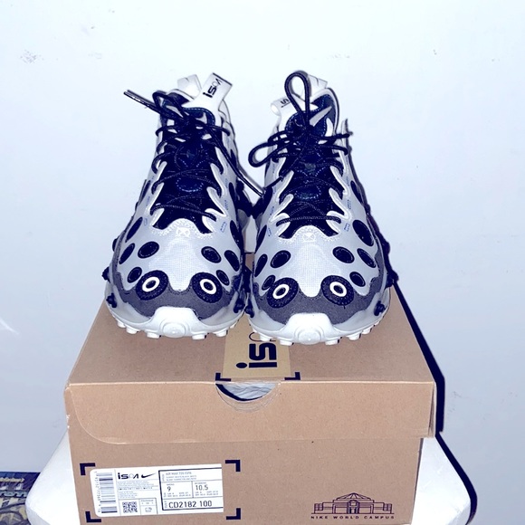 Nike Other - Nike Air Max 720 ISPA Summit White/Black-White Men’s US9